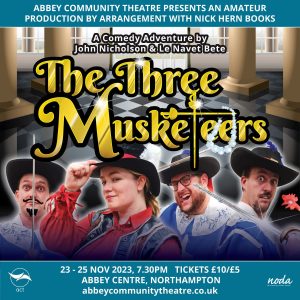 Three Musketeers