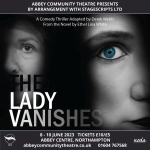 Lady Vanishes
