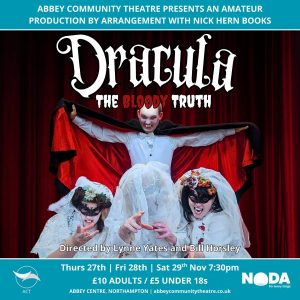 Dracula: The Bloody Truth